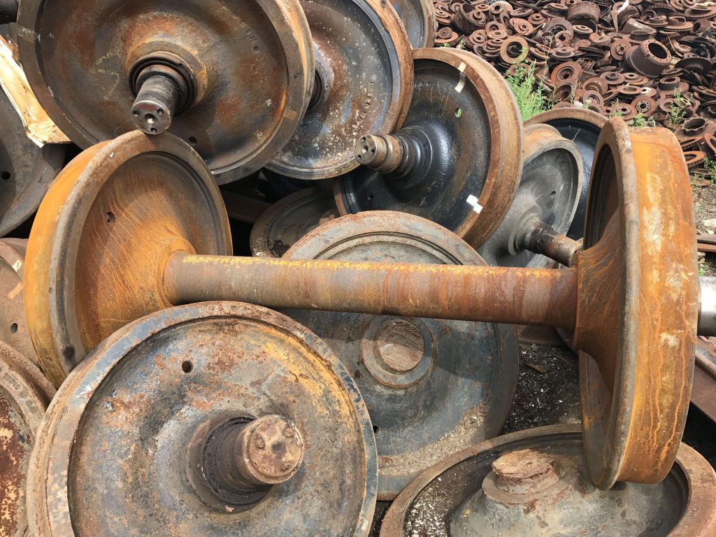 śmieci specjalnego traktowania